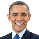 Pocket Barack Obama Icon