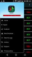 Forex Signals-Live Buy/sell screenshot 0