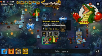 Gold tower defence M screenshot 7