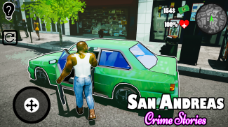 San Andreas Crime Stories screenshot 3
