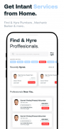 HyreMe - Jobs , Hiring , Promo screenshot 1