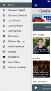 Classical & Jazz Radio WRTI screenshot 3