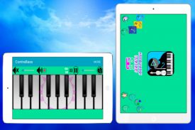 Contrabbasso (piano) screenshot 7