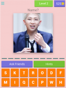 Kpop quiz 2021 screenshot 19