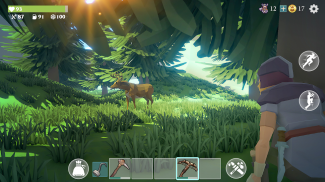 Last Viking: God of Valhalla screenshot 1