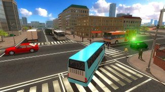 Bus Simulator 2020 screenshot 4