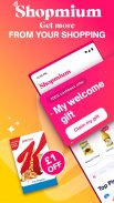 Shopmium: Shop & Get Cash Back screenshot 0