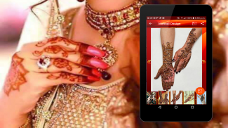 Designs elegantes de Henna (Mehndi) para sempre screenshot 8