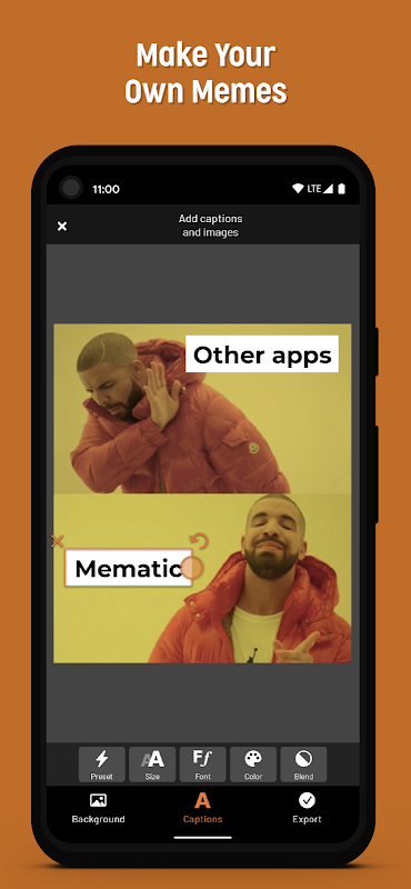 Memix - Make memes fast for Android - Download