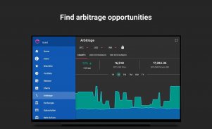 ACrypto Bitcoin Price Tracker screenshot 14