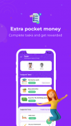 Junio: Pocket Money & Payments screenshot 4