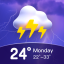 Weather: Widgets & Live radar