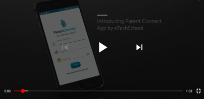 eTechSchool Parent Connect