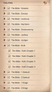 Old Testament, the Holy Bible screenshot 6