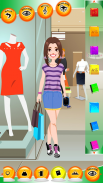 adolescente vestir-se jogos screenshot 2