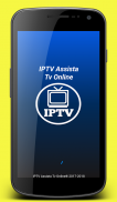IPTV Tv Online, Séries, Filmes, Player IPTV screenshot 5