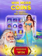 Slots - Blue Diamond Casino Jackpot Party screenshot 3