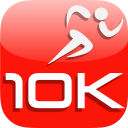 10K Run - Couch to 10K Race GPS Coach & Log