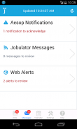 Jobulator Mobile screenshot 11