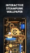 Cool Wallpapers HD Steampunk screenshot 3