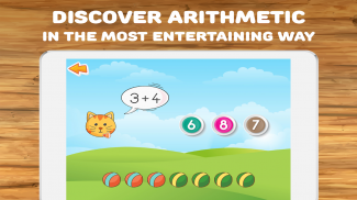 Math for kids: learning games screenshot 19