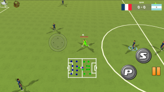 soccer stars world cup and pen screenshot 3