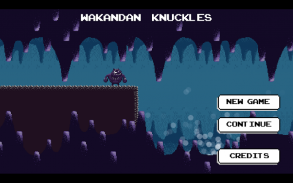 Wakandan Knuckles screenshot 0