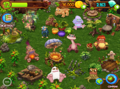 My Singing Monsters: Dawn of Fire screenshot 11