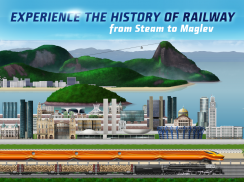 Train Station: 货运列车模拟游戏 screenshot 1