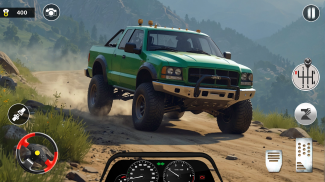 Offroad Jeep Conducir screenshot 7