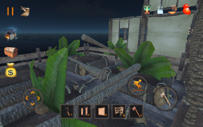 Raft Survival: Ultime - Simulateur screenshot 2