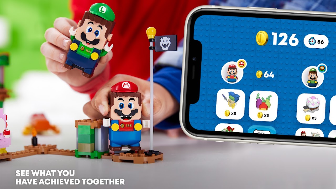 LEGO® Super Mario™ - Загрузить APK для Android | Aptoide