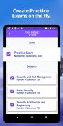 CISSP Prep Gadget screenshot 0