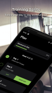 Everlog - Workout Tracker, Planner & Organiser screenshot 4