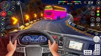 Simulateur de bus: jeux de bus screenshot 4