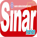 Sinar Harian RSS Reader Icon