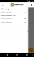 Rozkłady Jazdy, Bilety Online screenshot 1