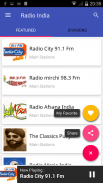 Radio India FM screenshot 3