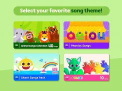 Baby Shark Kids Songs&Stories screenshot 6