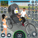 BMX Cycle Games Offline Games Icon