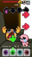 Pompom and Mackie Vs Crying Emoji and Isaac MOD screenshot 5