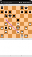 Problemas de ajedrez (puzzles) screenshot 6