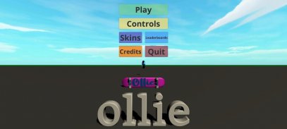 Ollie Game screenshot 6