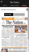 The Nation Pakistan screenshot 2