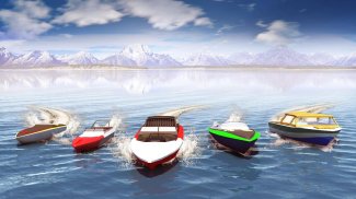 Boat Simulator - Driving Games screenshot 4