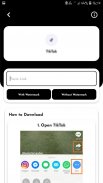 Video Downloader for TikTok - No Watermark screenshot 4