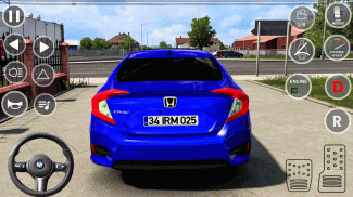 Car Driving: Car Wash Games 3D screenshot 6