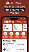 JRF Wallet screenshot 2