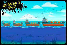 DEEP SEA MINER TYCOON - Idle oil and gold empire screenshot 3