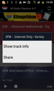 Netherlands Radio Music & News screenshot 2